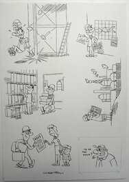 Cromheecke - Dessins Pub 7 Cromheecke - Dessins Pub 7