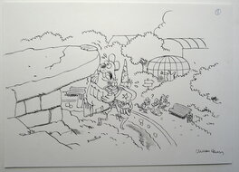 Cromheecke - Dessins Pub 8 Cromheecke - Dessins Pub 8