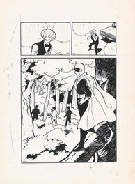 Esper 3 | Batmanga | Splash | pg.15