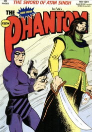 Australia Phantom Cover 🇦🇺 Australia Phantom Cover 🇦🇺