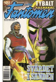 Sweden Cover Fantomen Sweden Cover Fantomen