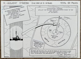 Don Rosa - Don Rosa - Scrooge McDuck - 1995 - Universal Solvent - Half-Splash - Comic Strip