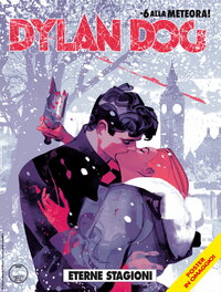 Dylan Dog #397 - couverture Dylan Dog #397 - couverture