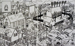 Pieter De Poortere - Où est Dickie – Le fils d’Hitler – Pieter De Poortere - Comic Strip