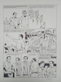 Renaud - Renaud - Rêve Brésilien planche 26 - Comic Strip