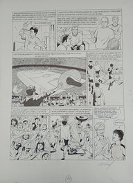 Renaud - Renaud- Rêve Brésilien planche 14 - Comic Strip