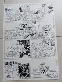 Alfonso Borillo - Kiko-2000 l'insaisisable - Comic Strip