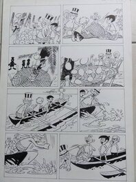 Alfonso Borillo - Kiko-2000 l'insaisisable - Comic Strip
