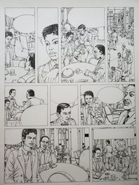 Ersel - FRENCHY    T1 FRENCH LINE - Comic Strip