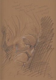 L'ile du Docteur Moreau