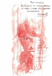 L'ombre d'un monstre