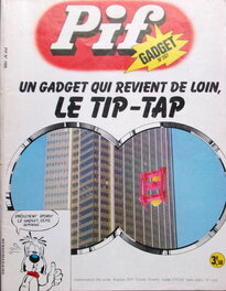 Pif Gadget 267