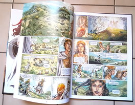 Pages intérieures Pages intérieures