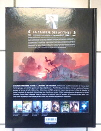 Quatrième de couv Quatrième de couv