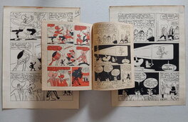 Les Planches 63 & 3eme de Couv et sa Publication ( du PF RANCHO 21 , qui ne sera pas Joint a la Vente ...c'est pour vous montrer que c'est Publiées ...) Les Planches 63 & 3eme de Couv et sa Publication ( du PF RANCHO 21 , qui ne sera pas Joint a la Vente ...c'est pour vous montrer que c'est Publiées ...)
