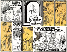 Guido Crepax - NERO SU BIANCO - Planche originale