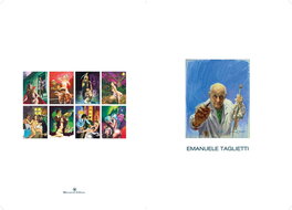 Emanuele Taglietti Portfolio - Mencaroni Editore