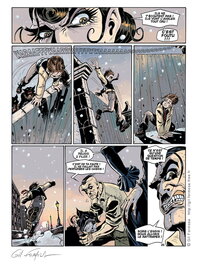 Double gauche Double gauche