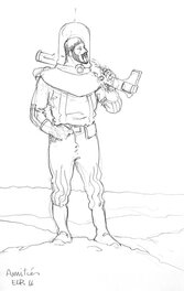 Le temple du passé T01 - Entrailles