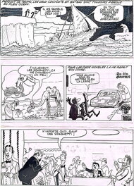 René Pellos - Les pieds nickelés - Comic Strip