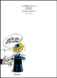 Page de pub sur rééditions Page de pub sur rééditions