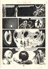 Hor le Téméraire [ep. #12 - La Diosa Helada] title page