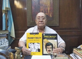 Ray Collins (Eugenio Juan Zappietro)