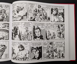 Conan Les Comic Strips Inédits, page 155
