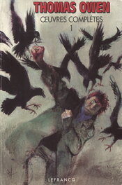 Thomas Owen - Oeuvres complètes