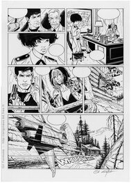 Gil Formosa - Xiii P03 - Comic Strip