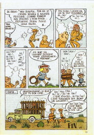 Bonux boy n°8, page 11 Bonux boy n°8, page 11