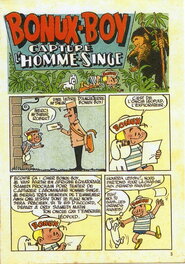Bonux boy n°8, page 3 Bonux boy n°8, page 3