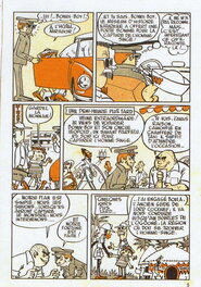 Bonux boy n°8, page 5 Bonux boy n°8, page 5
