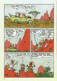 Bonux boy n°8, page 6 Bonux boy n°8, page 6