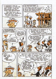 Bonux boy n°8, page 9 Bonux boy n°8, page 9