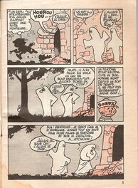 "Les Histoires de Bonux-Boy" n°6, page 5