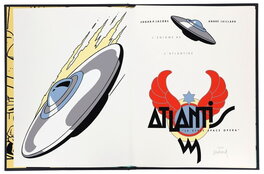 Atlantis, E.P. Jacobs Atlantis, E.P. Jacobs