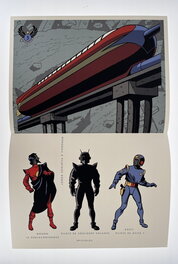 Atlantis, E.P. Jacobs Atlantis, E.P. Jacobs