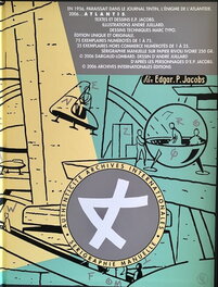 Son justificatif de tirage Son justificatif de tirage