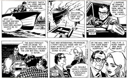 Planche publiée US Planche publiée US