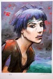 Tirage de luxe 22 x 33