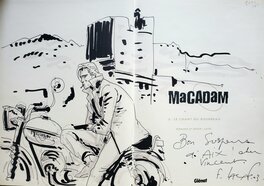 Ensemble dédicace Ensemble dédicace