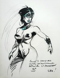 AMIANTE  T3  LE LABYRINTHE DE LA LUNE PÂLE