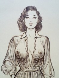 Zoom visage Zoom visage