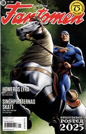Sweden Cover Fantomen