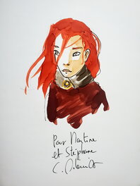 Ensemble dédicace Ensemble dédicace