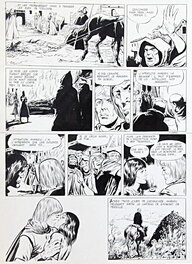 Gérald Forton - Aymeric et les Cathares tome 1 planche 60 - Comic Strip