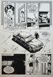 Collectif - FUSION EXTRAODRINAIRE - Planche originale