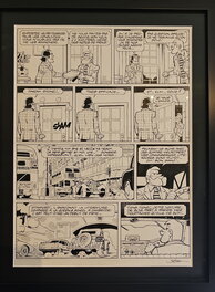 Bédu - CLIFTON - MORTELLE SAISON - Comic Strip