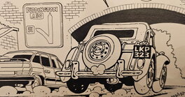 Clifton  - MORTELLE SAISON